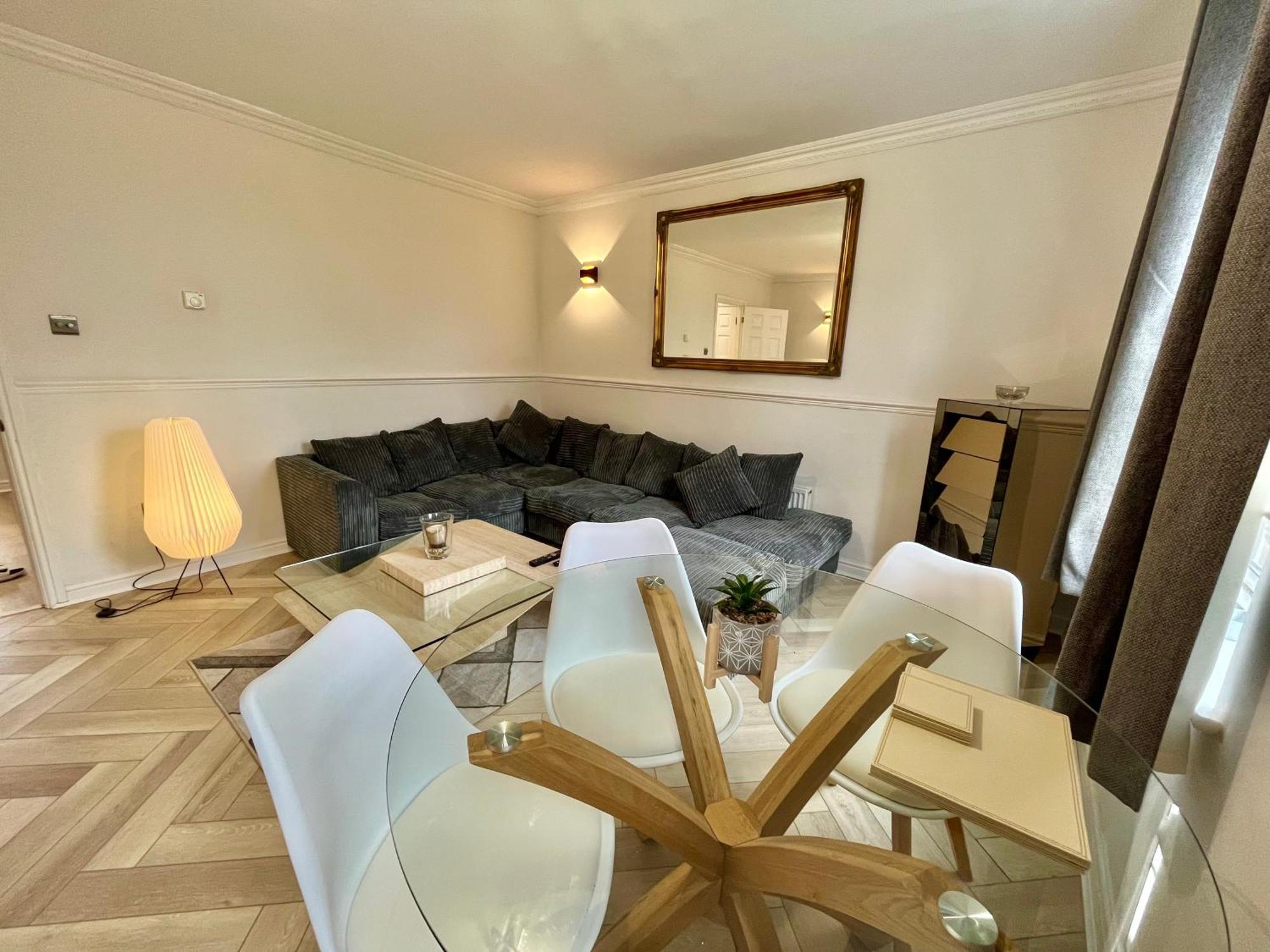 Stylish Penarth Marina Apartment Cardiff Zewnętrze zdjęcie